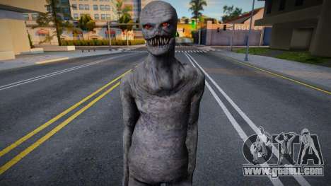 Jaws For The Fps Creator Model for GTA San Andreas