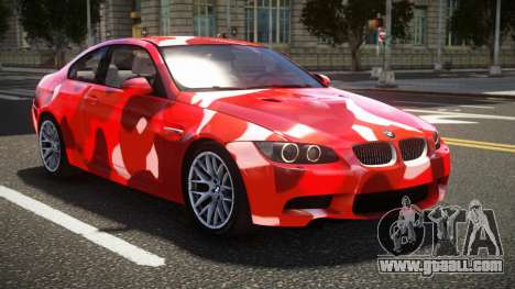 BMW M3 E92 M-Tune S14 for GTA 4