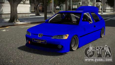 Peugeot 306 X-Tuning for GTA 4