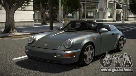 Porsche 911 SR-X for GTA 4