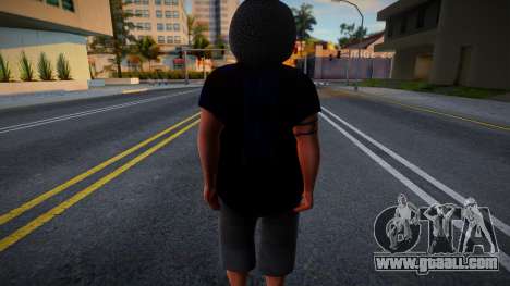 Smyst from San Andreas: The Definitive Edition for GTA San Andreas