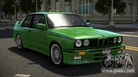 BMW M3 E30 KC V1.1 for GTA 4