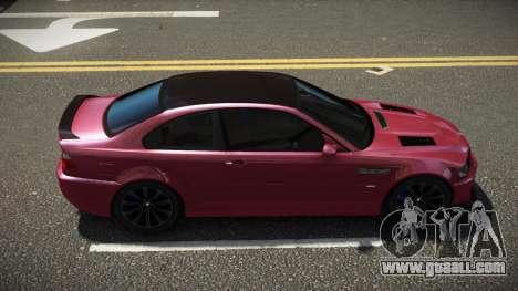 BMW M3 E46 SWP for GTA 4