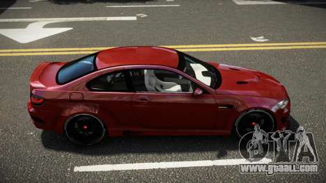 BMW M3 E92 X-GTS for GTA 4
