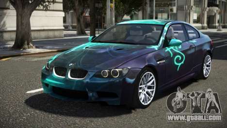 BMW M3 E92 M-Tune S11 for GTA 4