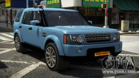 Land Rover Discovery WF for GTA 4