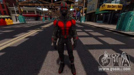 Ant-Man 2015 movie for GTA 4