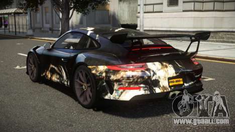 Porsche 911 GT3 Limited S12 for GTA 4