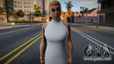 Wfyri from San Andreas: The Definitive Edition for GTA San Andreas