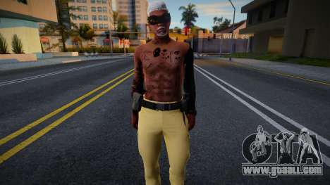 PvP Man for GTA San Andreas