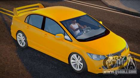 Honda Civic Cherkes for GTA San Andreas