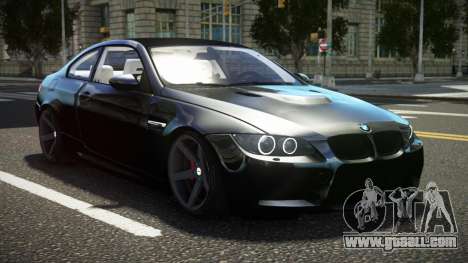 BMW M3 E92 XR for GTA 4