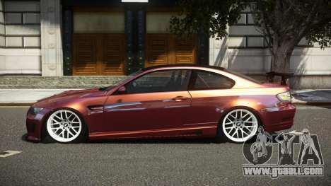 BMW M3 E92 SC V1.1 for GTA 4