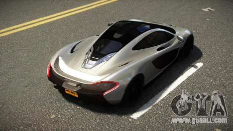 McLaren P1 G-Style XR V1.2 for GTA 4