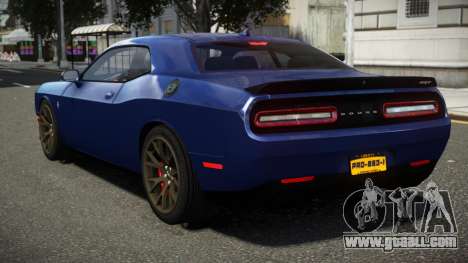 Dodge Challenger SV-I for GTA 4