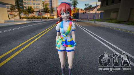 Emma Gacha 1 for GTA San Andreas