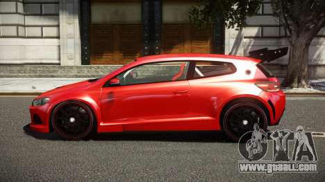 Volkswagen Scirocco R-Style for GTA 4