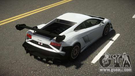 Lamborghini Gallardo LP570 X-Custom for GTA 4