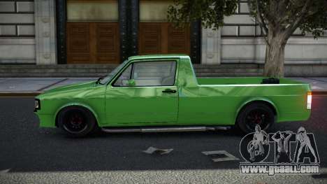 Volkswagen Caddy G-Tuned for GTA 4