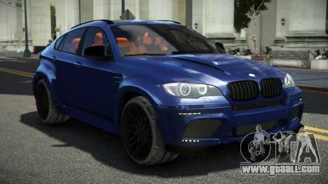 BMW X6 M-Sport for GTA 4