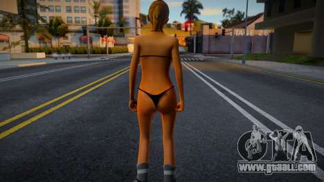 Wfyro from San Andreas: The Definitive Edition for GTA San Andreas