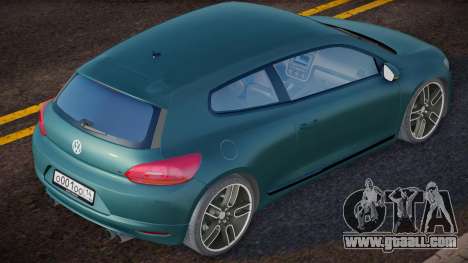 Volkswagen Scirocco Dia for GTA San Andreas