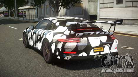 Porsche 911 GT3 Limited S11 for GTA 4