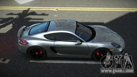 Porsche Cayman XR for GTA 4