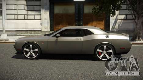 Dodge Challenger SRT OS V1.1 for GTA 4