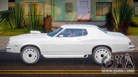 Ford Gran Torino Custom 2 for GTA San Andreas