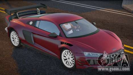 Audi R8 Melon for GTA San Andreas
