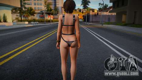 DOAXVV Patty - Gal Outfit (Bikini Style) Chanel for GTA San Andreas