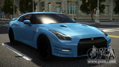 Nissan GT-R (R35) Limited for GTA 4