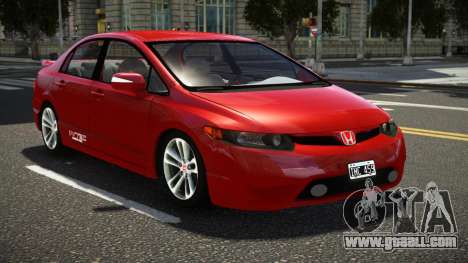Honda Civic Si SN V1.1 for GTA 4