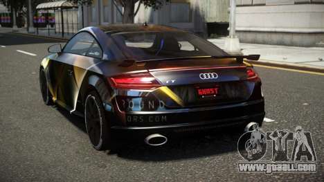 Audi TT G-Racing S3 for GTA 4