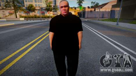 Kurtlar Vadisi Tombalacı Mehmet for GTA San Andreas