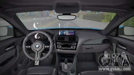 BMW M2 F87 Cherkes for GTA San Andreas