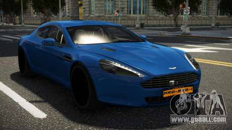 Aston Martin Rapide XR for GTA 4