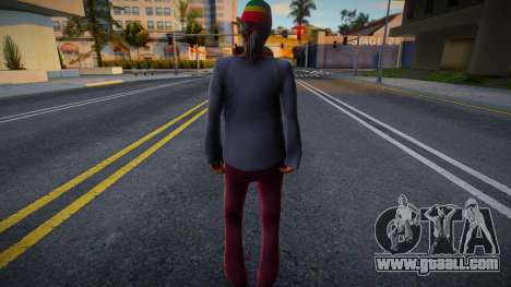 Sbmytr3 from San Andreas: The Definitive Edition for GTA San Andreas