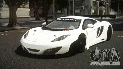 McLaren MP4 SC V1.1 for GTA 4