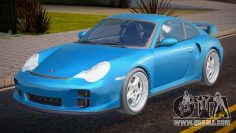 Porsche 911 GT2 996 05 for GTA San Andreas