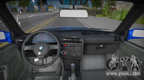 BMW M3 E30 Rocket for GTA San Andreas