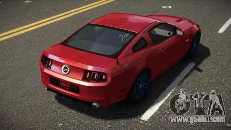 Ford Mustang GT Sport V1.0 for GTA 4