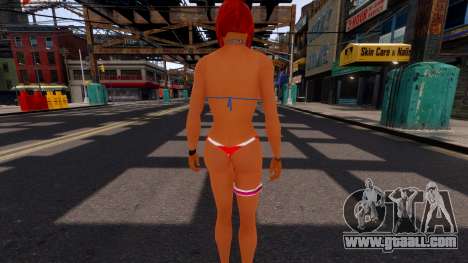 GTA VC HD Candy Suxxx for GTA 4