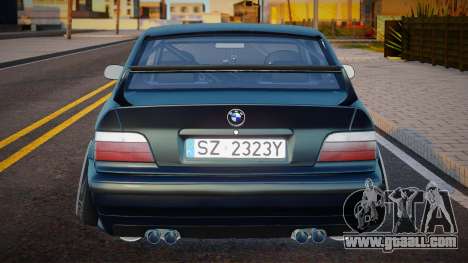 BMW 3 E36 318i Stance for GTA San Andreas