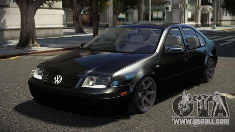 Volkswagen Bora SN V1.0 for GTA 4