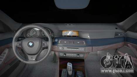 BMW M5 F11 Cherkes for GTA San Andreas