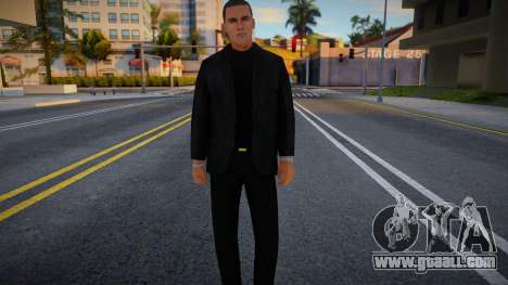 Young Businessman for GTA San Andreas
