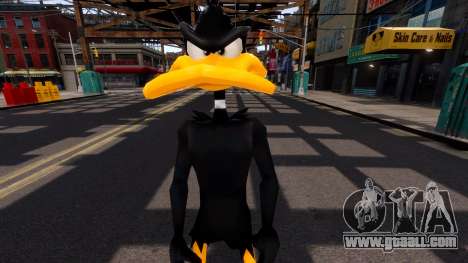 Pato Lucas (Daffy Duck) for GTA 4