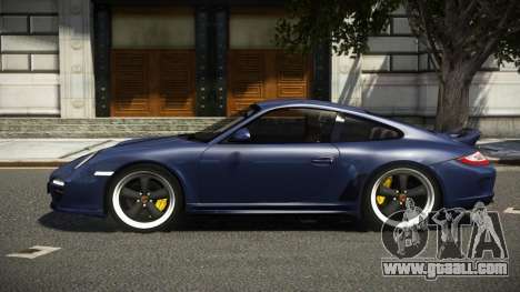 Porsche 911 X-Sport for GTA 4